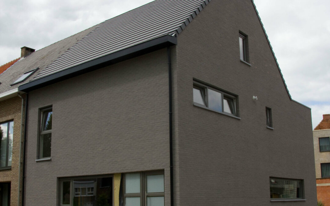 Nieuwbouw Schoten