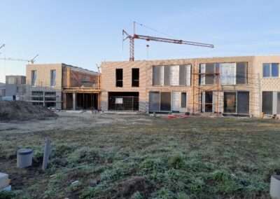 Aannemer woonprojecten - VH Construct Ranst - Mechelen
